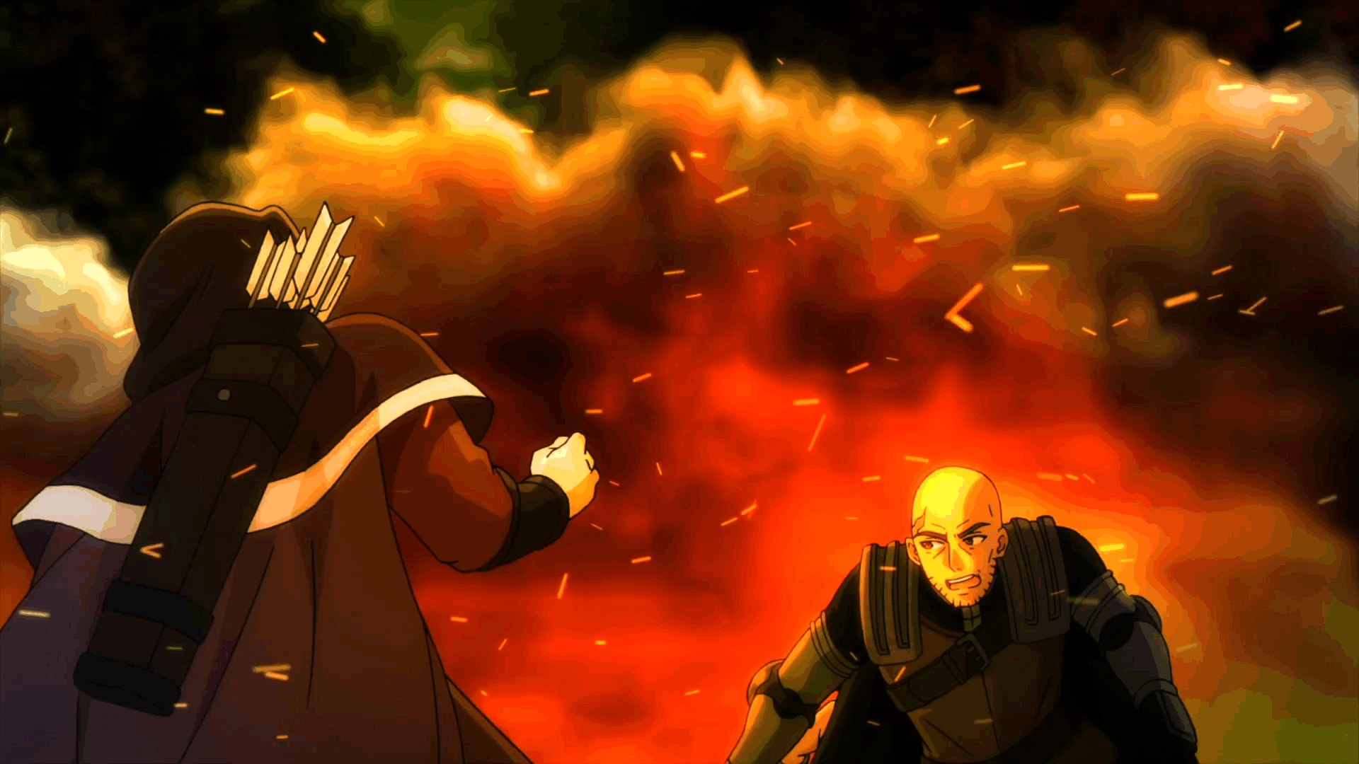 Noumin Kanren no Skill Bakka Agetetara Naze ka Tsuyoku Natta. (Erai-raws)